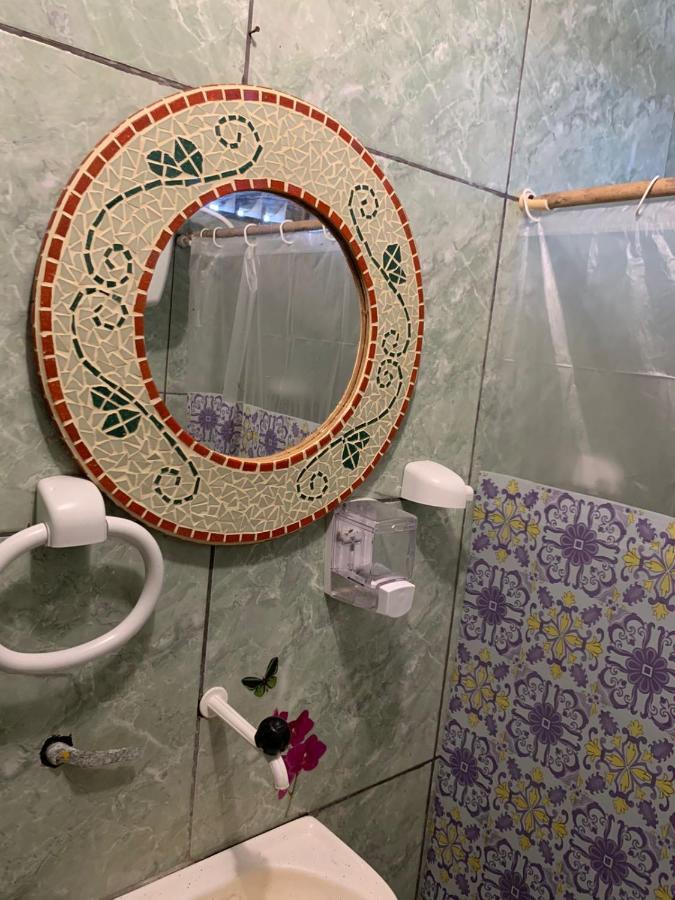 Pousada Sol Nascente Beberibe Eksteriør billede