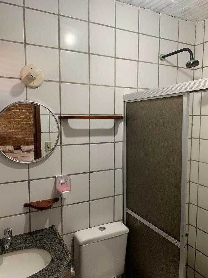 Pousada Sol Nascente Beberibe Eksteriør billede